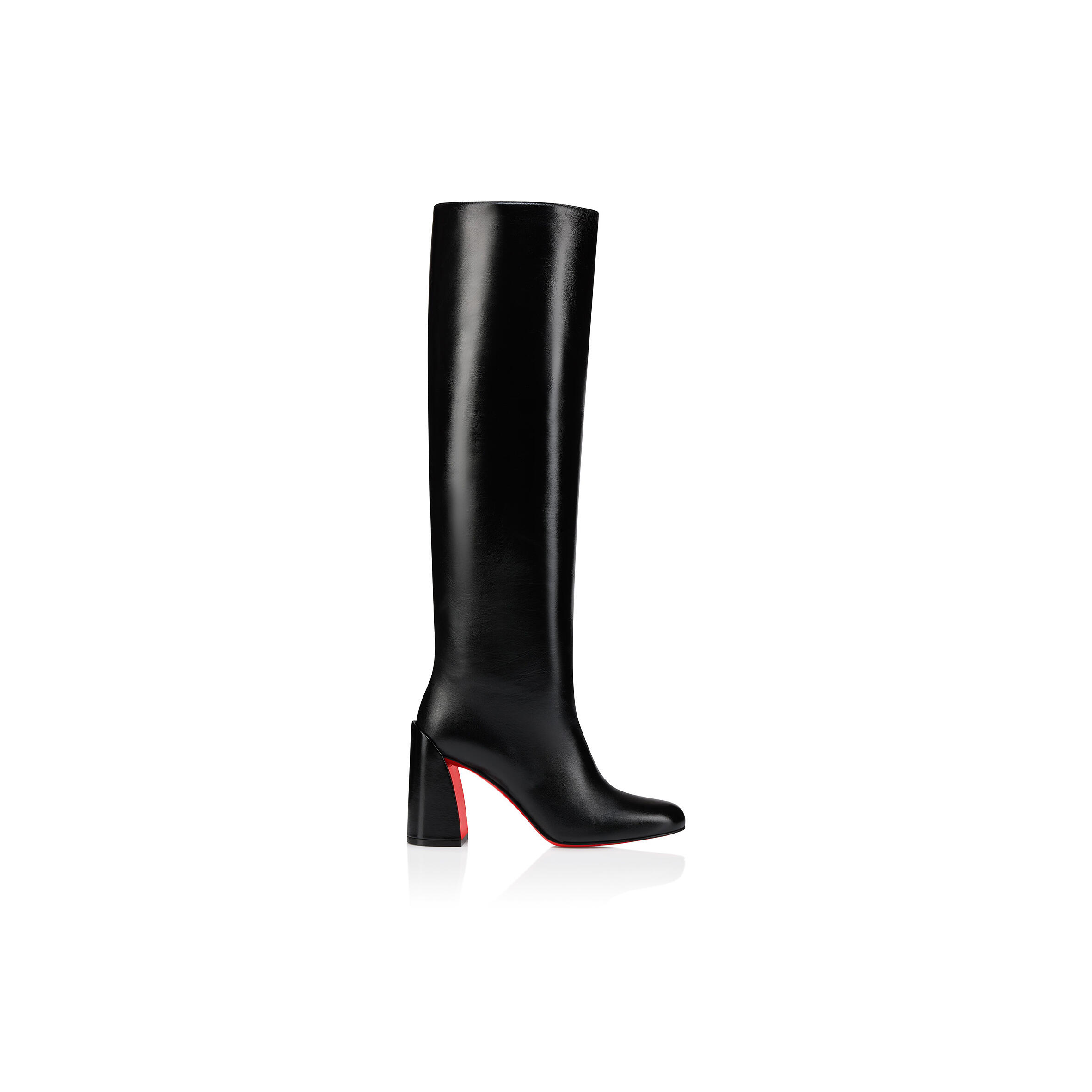CHRISTIAN LOUBOUTIN JANITTA 85 MM BOOTS 3250544BK01